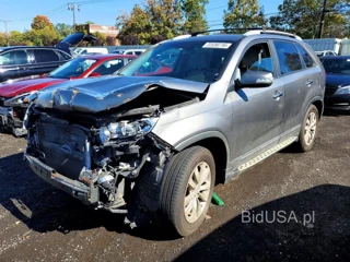 KIA SORENTO LX