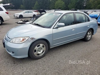 HONDA CIVIC HYBRID