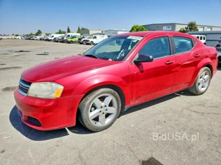 DODGE AVENGER SE