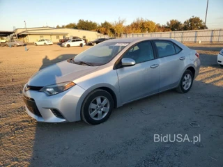 TOYOTA COROLLA LE