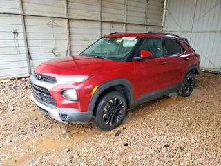 CHEVROLET TRAILBLAZER LT