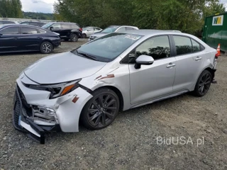 TOYOTA COROLLA HYBRID SE