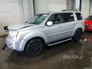 HONDA PILOT EXL