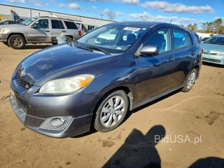 TOYOTA COROLLA MATRIX S