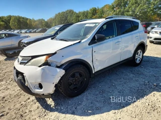 TOYOTA RAV4 LE