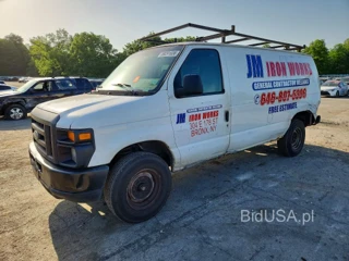 FORD ECONOLINE E250 VAN