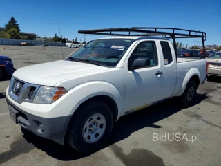 NISSAN FRONTIER S