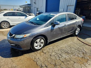 HONDA CIVIC LX