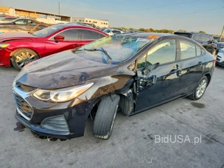 CHEVROLET CRUZE LS
