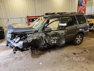 HONDA PILOT EXL