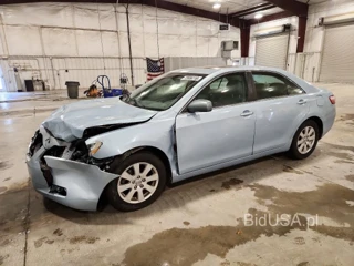 TOYOTA CAMRY XLE