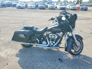 HARLEY-DAVIDSON FLHX