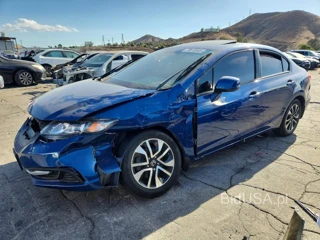 HONDA CIVIC EX