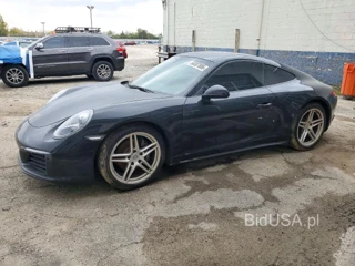 PORSCHE 911 CARRERA
