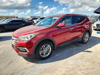 HYUNDAI SANTA FE SPORT 2.4L