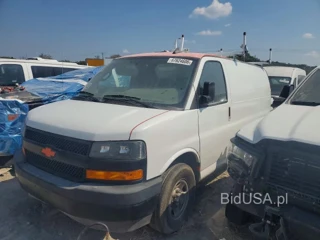 CHEVROLET EXPRESS G2500 CARGO