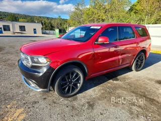 DODGE DURANGO GT