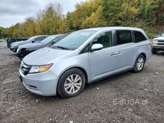 HONDA ODYSSEY EX