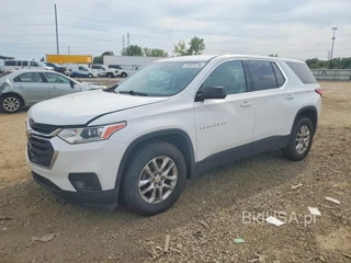 CHEVROLET TRAVERSE LS