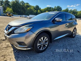 NISSAN MURANO S