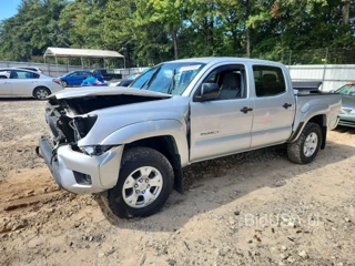 TOYOTA TACOMA DOUBLE CAB