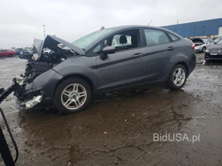 FORD FIESTA SE