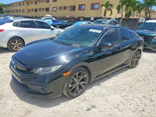 HONDA CIVIC SPORT