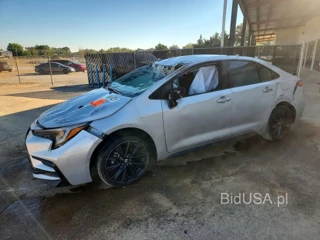 TOYOTA COROLLA SE