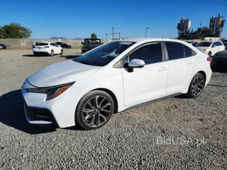 TOYOTA COROLLA SE