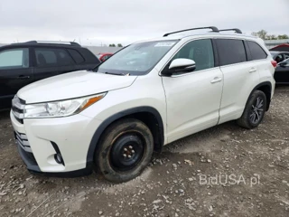 TOYOTA HIGHLANDER XLE