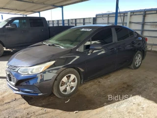 CHEVROLET CRUZE LS