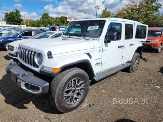 JEEP WRANGLER SAHARA