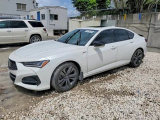 ACURA TLX TECH A