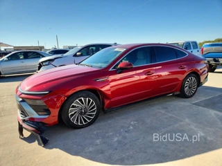 HYUNDAI SONATA HYBRID SEL