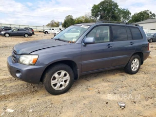 TOYOTA HIGHLANDER LIMITED