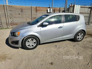 CHEVROLET SONIC LT
