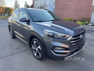 HYUNDAI TUCSON LIMITED