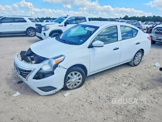 NISSAN VERSA 1.6 S