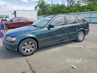 BMW 325 XI
