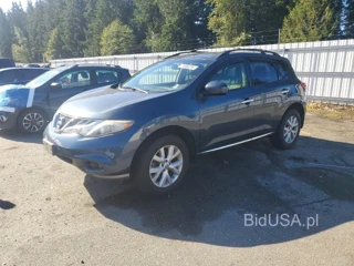 NISSAN MURANO SL