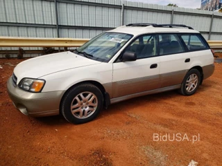 SUBARU LEGACY OUTBACK