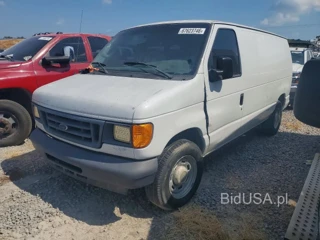 FORD ECONOLINE E150 VAN