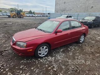 HYUNDAI ELANTRA GLS