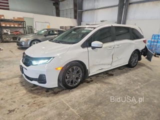HONDA ODYSSEY TOURING