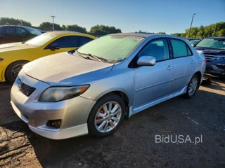 TOYOTA COROLLA S