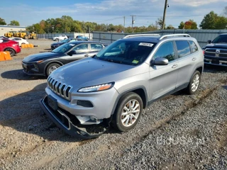 JEEP CHEROKEE LIMITED
