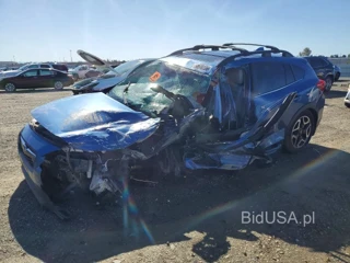 SUBARU CROSSTREK LIMITED