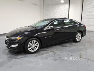 CHEVROLET MALIBU LT
