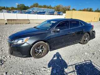 CHEVROLET MALIBU LS
