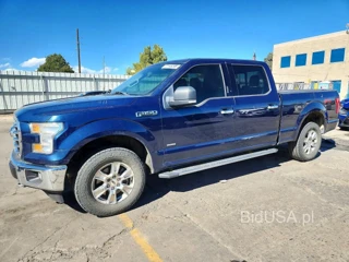 FORD F150 SUPERCREW